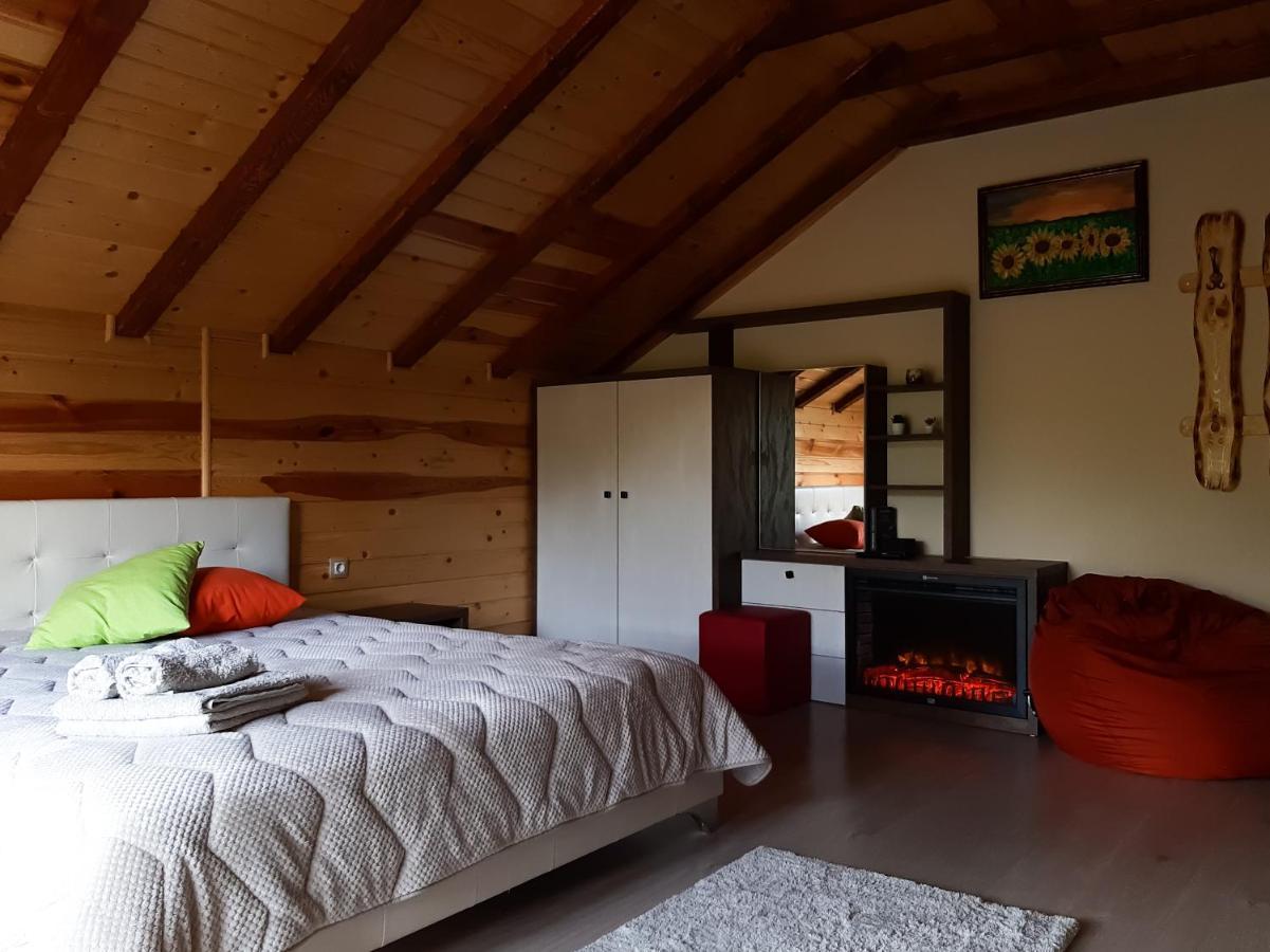 Вила Belle Vie Beli Iskar Esterno foto