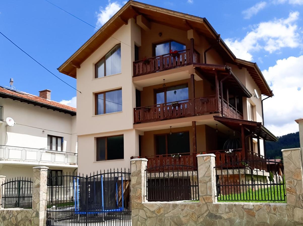 Вила Belle Vie Beli Iskar Esterno foto
