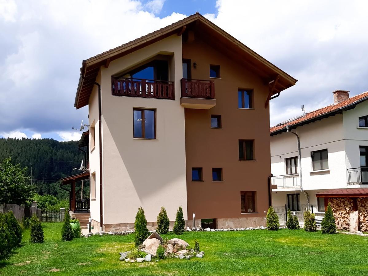Вила Belle Vie Beli Iskar Esterno foto