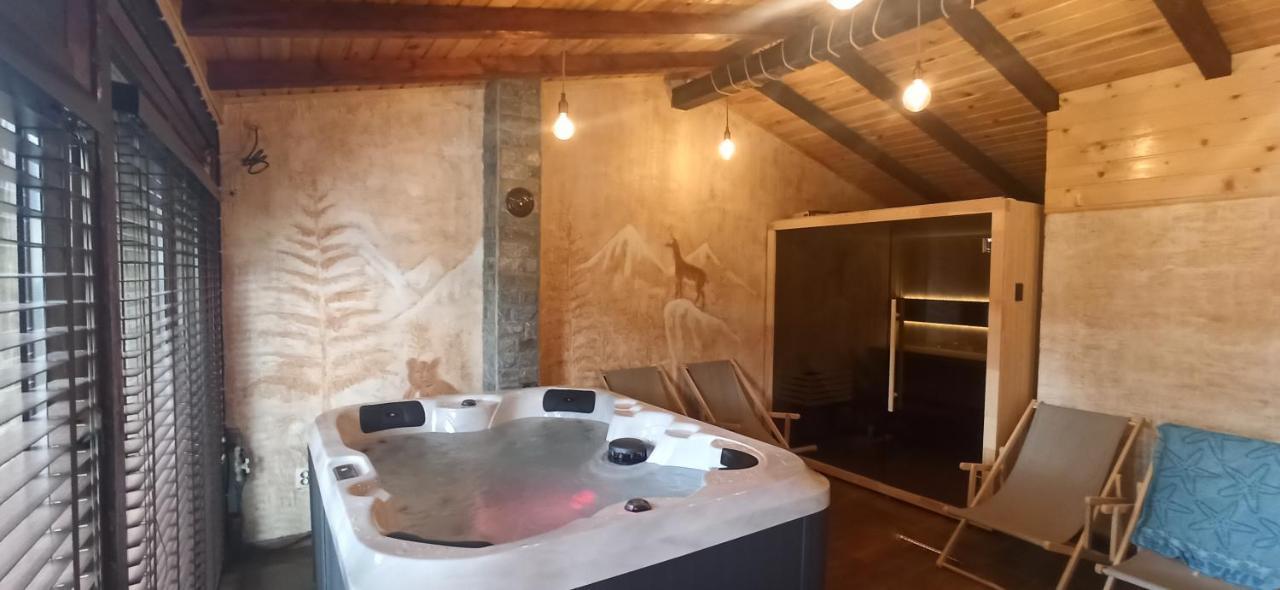 Вила Belle Vie Beli Iskar Esterno foto