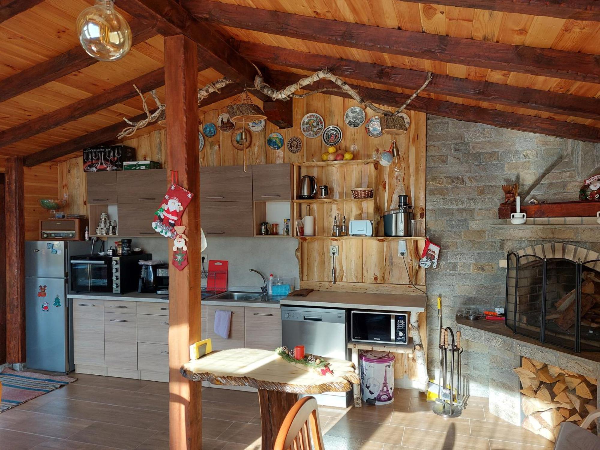 Вила Belle Vie Beli Iskar Esterno foto