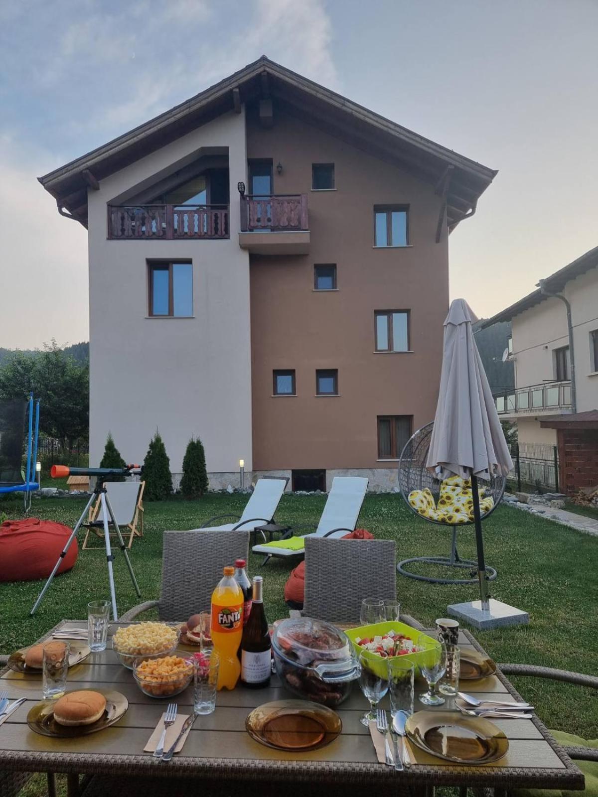 Вила Belle Vie Beli Iskar Esterno foto