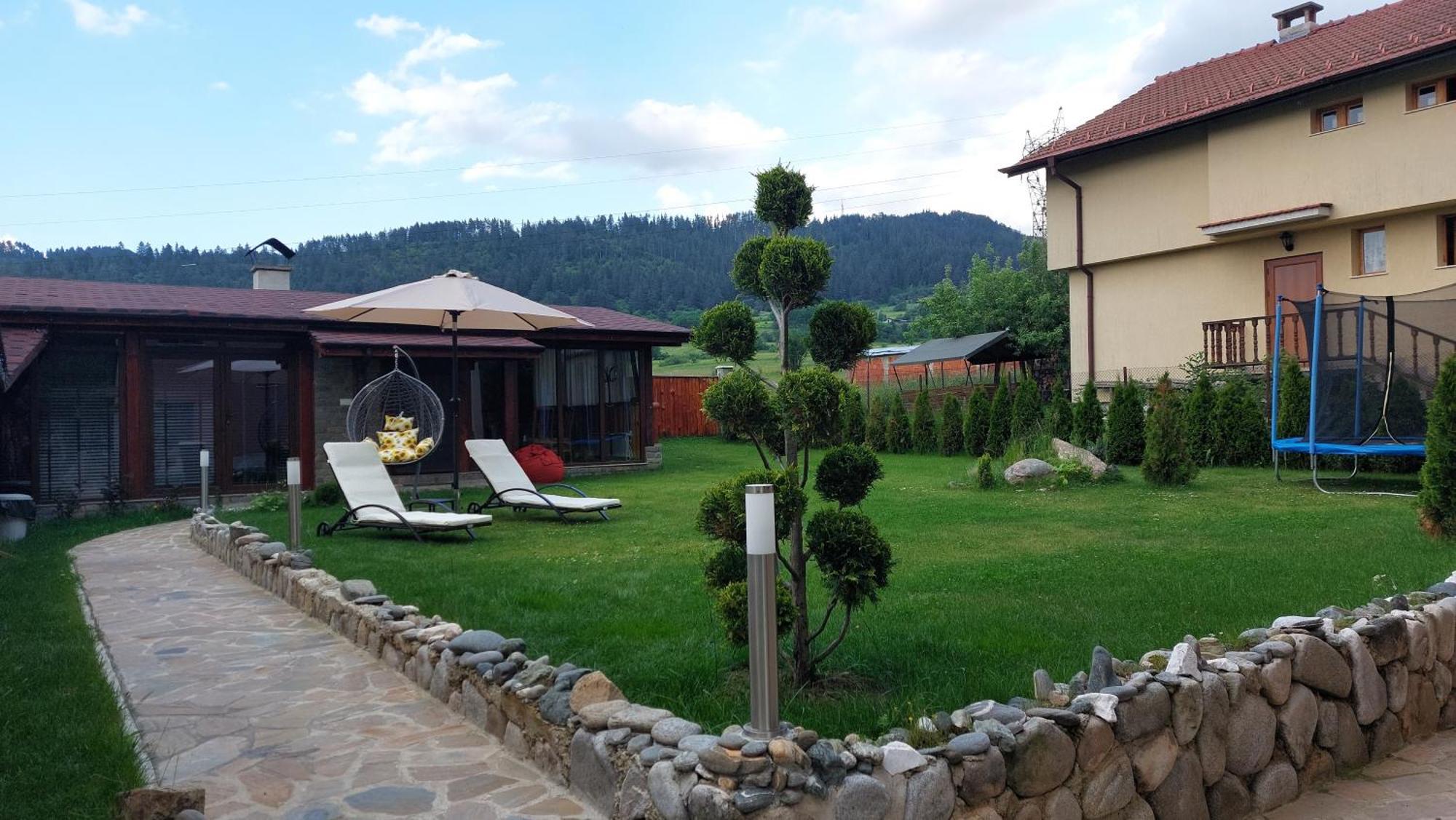 Вила Belle Vie Beli Iskar Esterno foto
