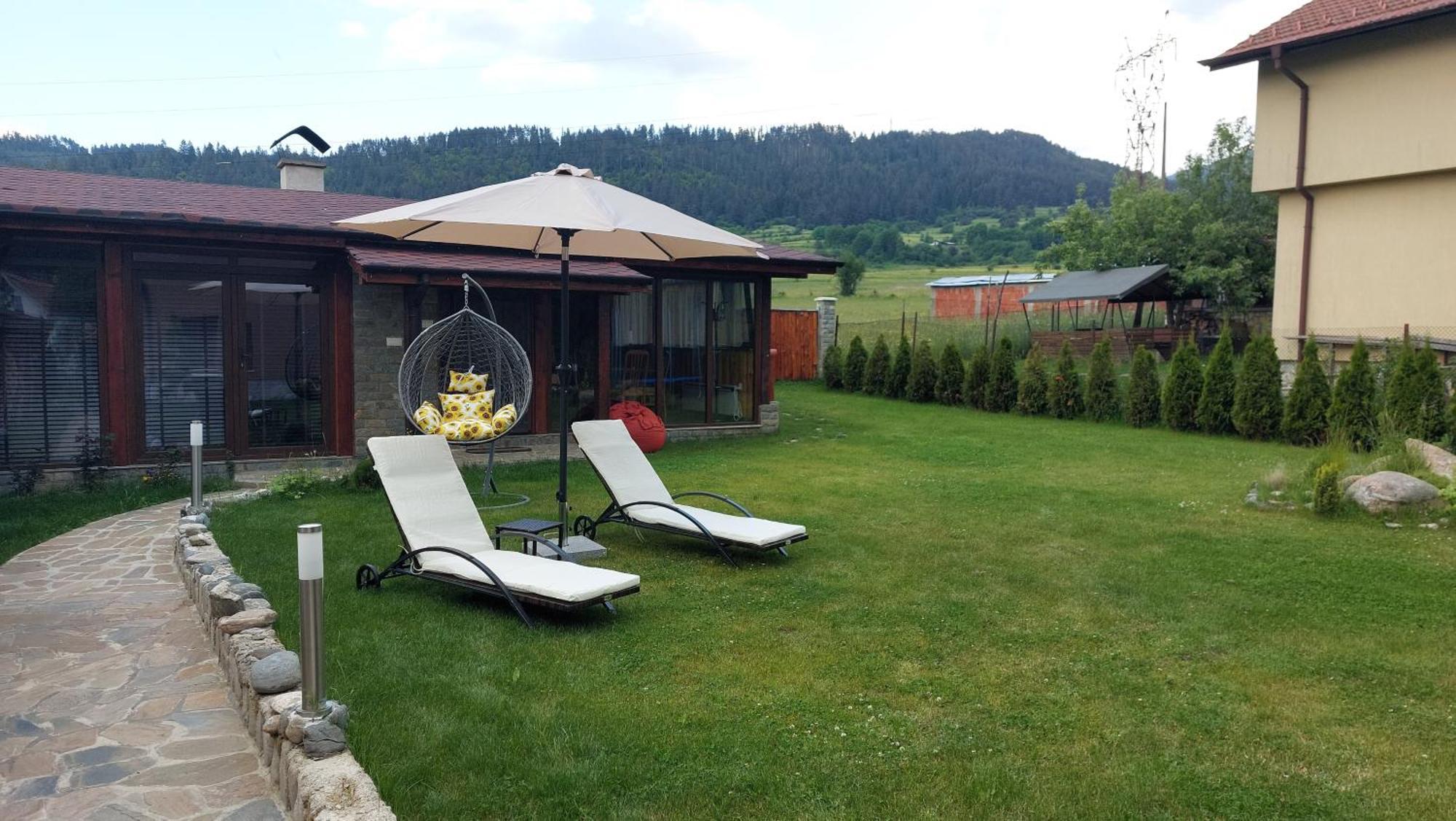 Вила Belle Vie Beli Iskar Esterno foto